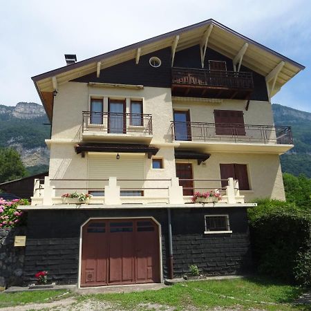 Au Pied Du Pertuiset Drumettaz-Clarafond Exterior foto