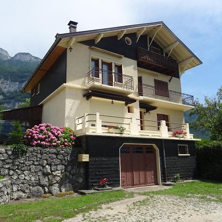 Au Pied Du Pertuiset Drumettaz-Clarafond Exterior foto