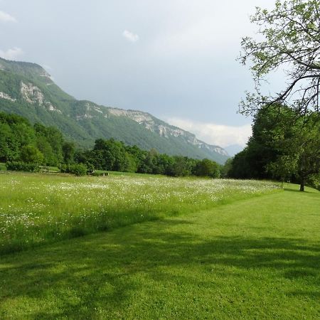 Au Pied Du Pertuiset Drumettaz-Clarafond Exterior foto