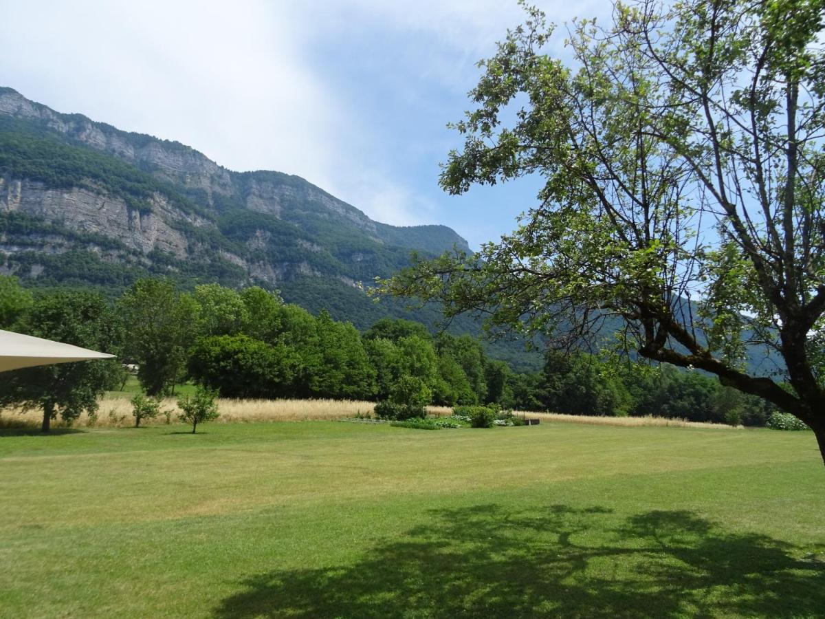 Au Pied Du Pertuiset Drumettaz-Clarafond Exterior foto